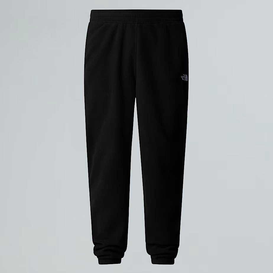 THE NORTH FACE Pantalone Uomo GLACIER Pile-Tnf Black