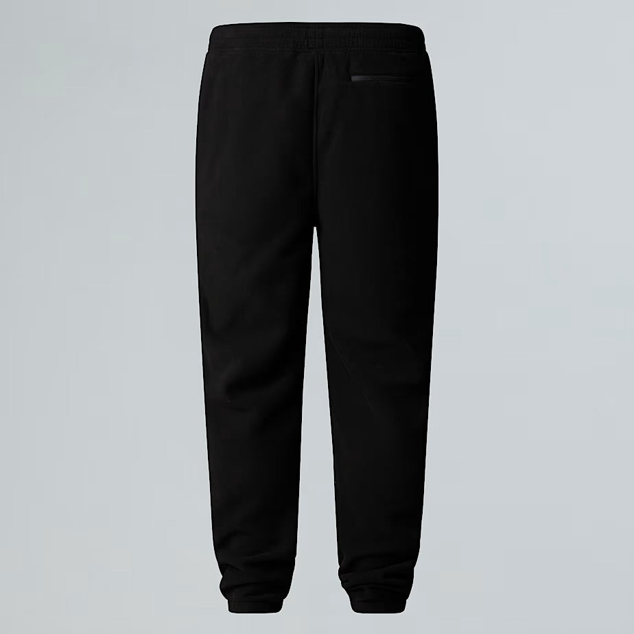THE NORTH FACE Pantalone Uomo GLACIER Pile-Tnf Black