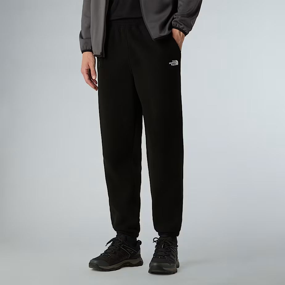 THE NORTH FACE Pantalone Uomo GLACIER Pile-Tnf Black