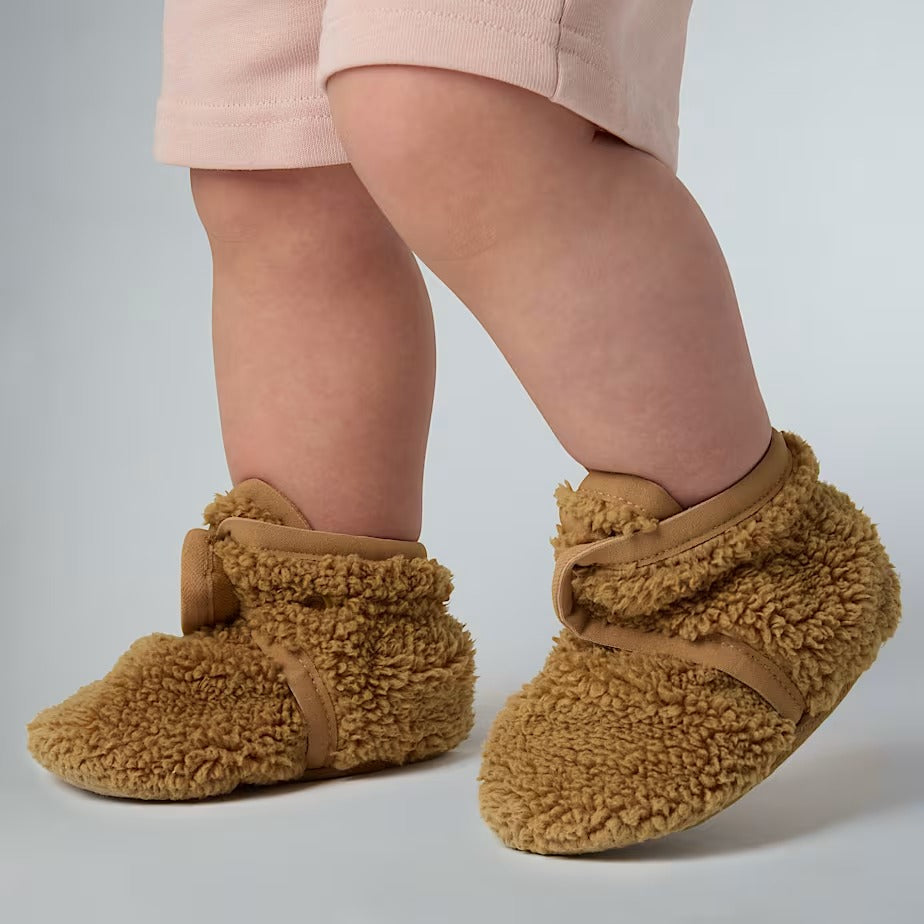 THE NORTH FACE Set Neonato 4 Pezzi CAMPSHIRE BOX-Teddy Brown
