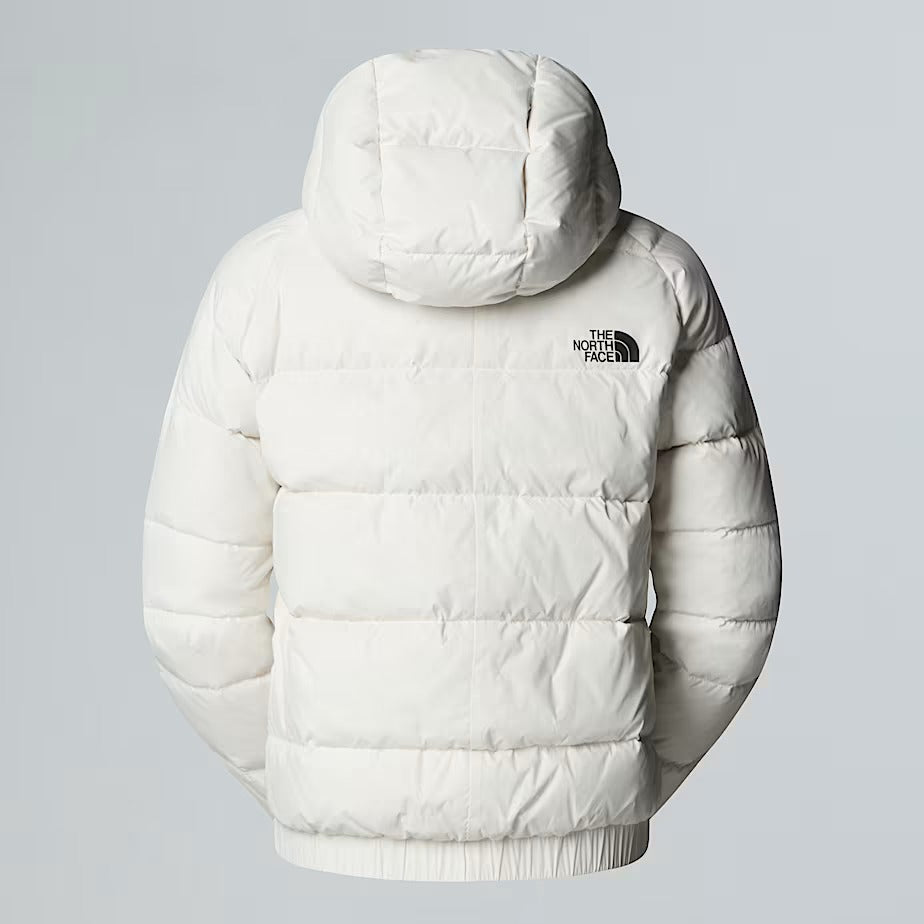 THE NORTH FACE Giubbotto Donna HYALITE-White Dune