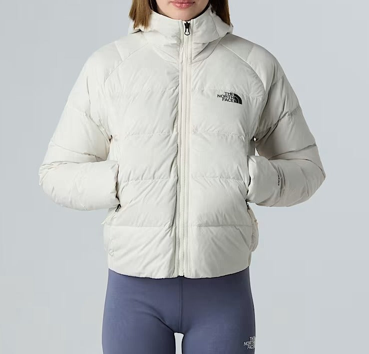 THE NORTH FACE Giubbotto Donna HYALITE-White Dune