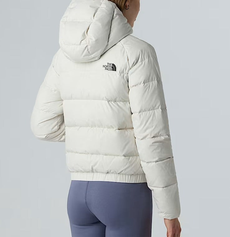 THE NORTH FACE Giubbotto Donna HYALITE-White Dune