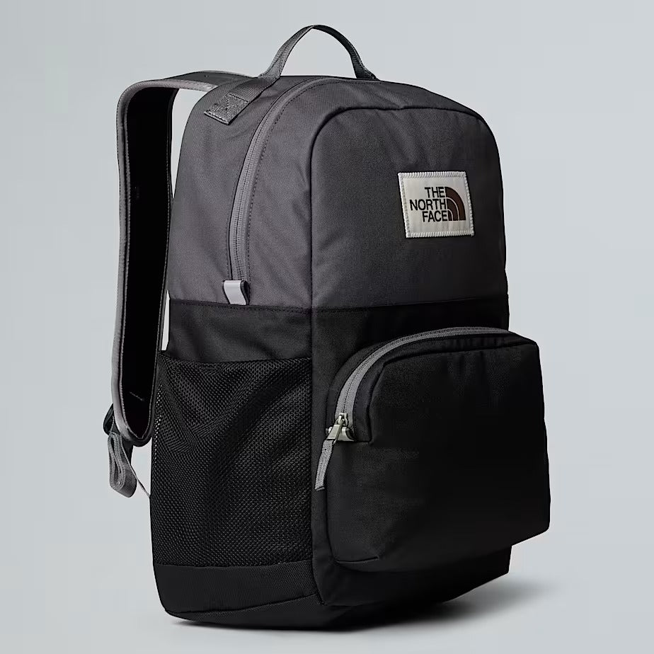 THE NORTH FACE Zaino Ragazzi CHUCKWALLA-Anthracite Grey Tnf Black