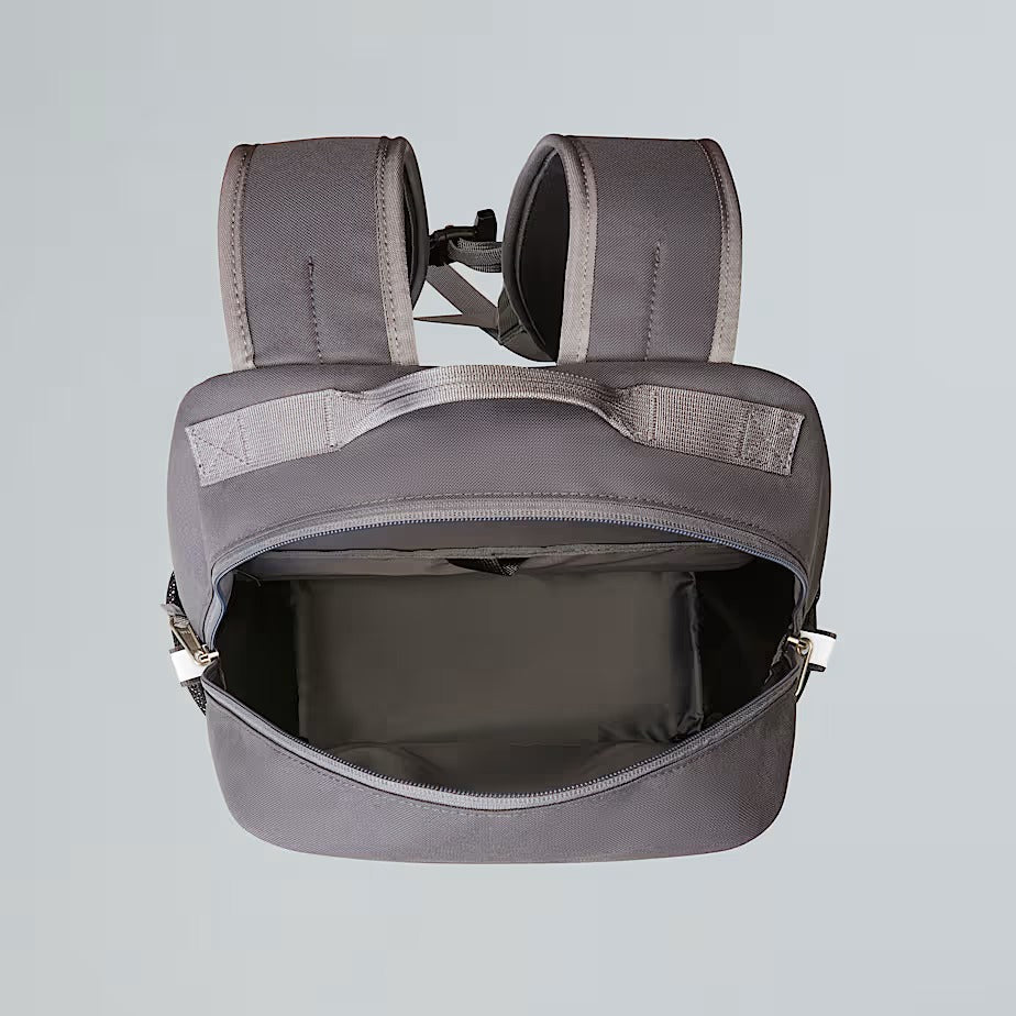 THE NORTH FACE Zaino Ragazzi CHUCKWALLA-Anthracite Grey Tnf Black