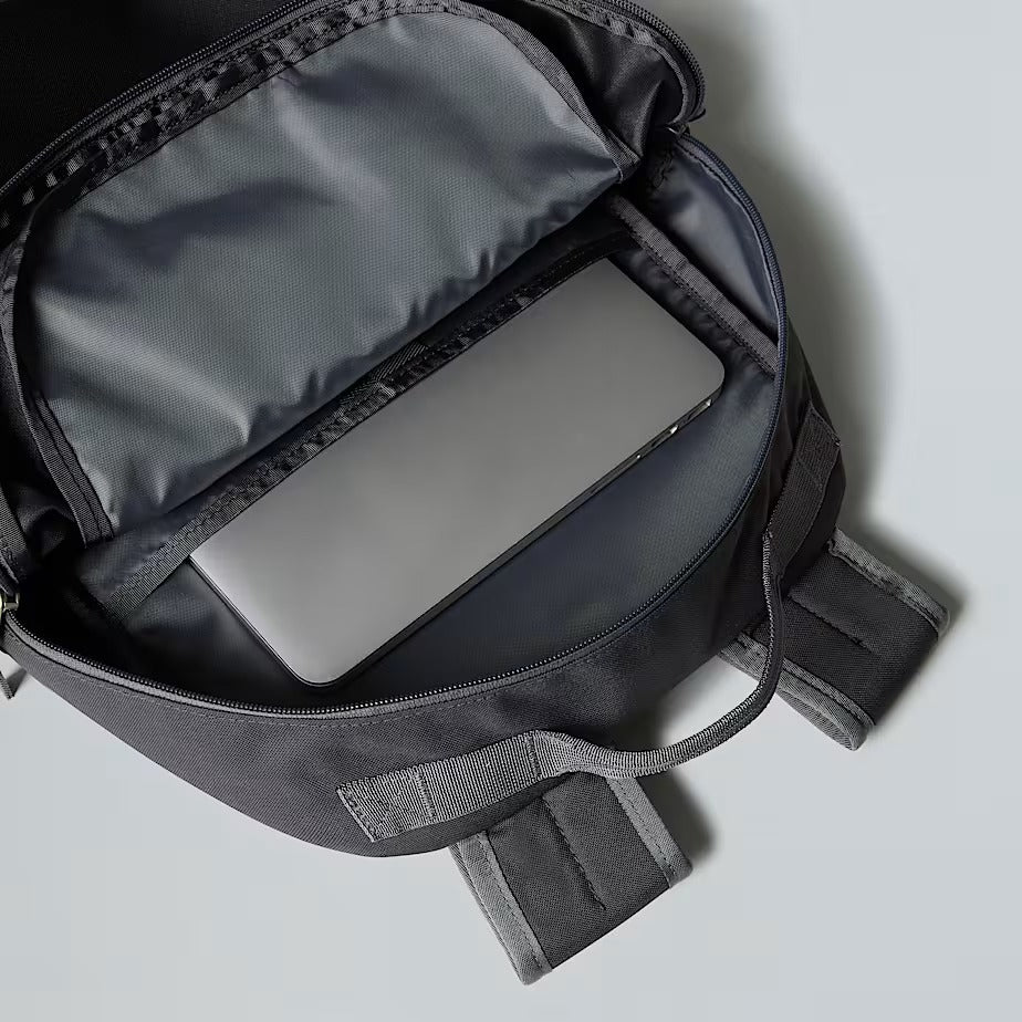 THE NORTH FACE Zaino Ragazzi CHUCKWALLA-Anthracite Grey Tnf Black