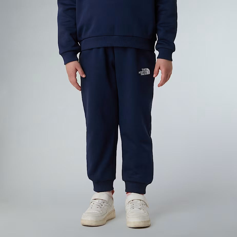 THE NORTH FACE Tuta Set 2 Pezzi Unisex Bambino Simple Dome-Summit Navy
