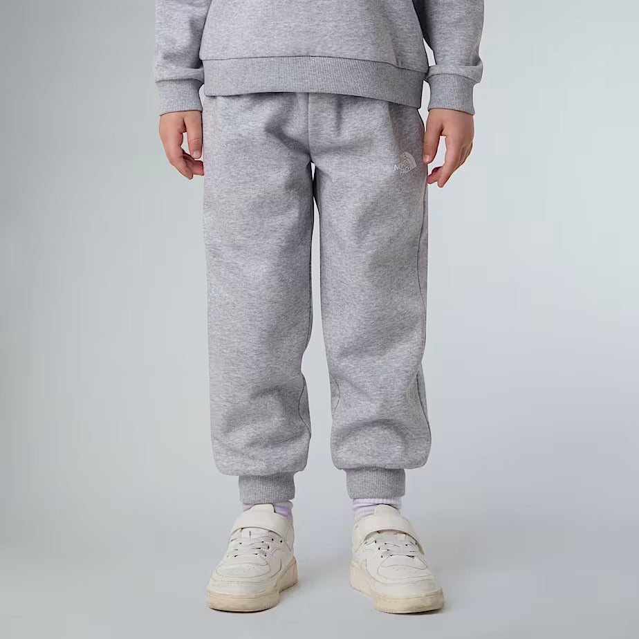 THE NORTH FACE Tuta Set 2 Pezzi Unisex Bambino Simple Dome-Tnf Light Grey Heather