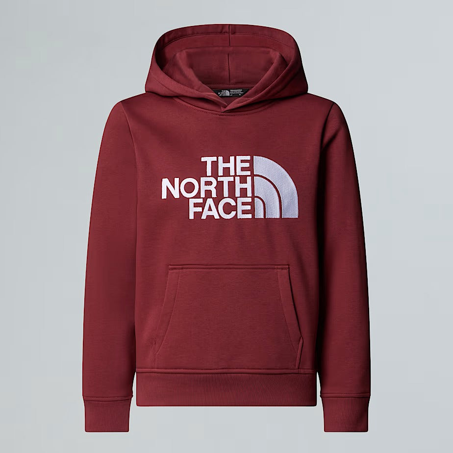 THE NORTH FACE Felpa Ragazzi DREW PEAK-Sumac