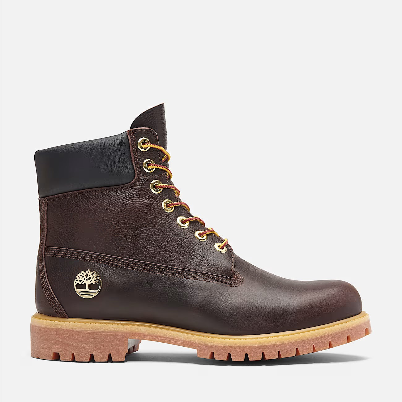 TIMBERLAND Scarponcino Uomo STONE STREET 6 INCH Founder WATERPROOF-Dark Brown