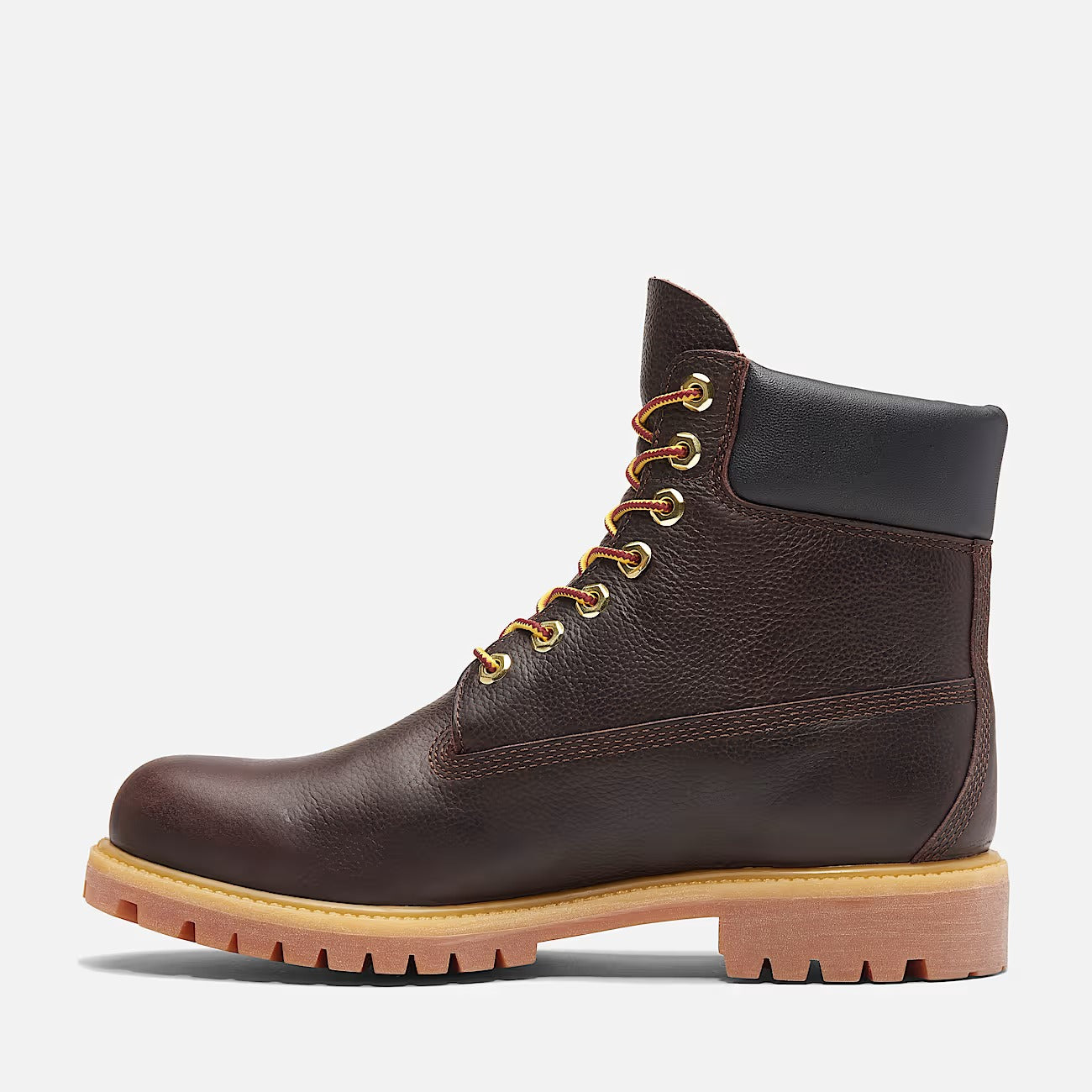 TIMBERLAND Scarponcino Uomo STONE STREET 6 INCH Founder WATERPROOF-Dark Brown