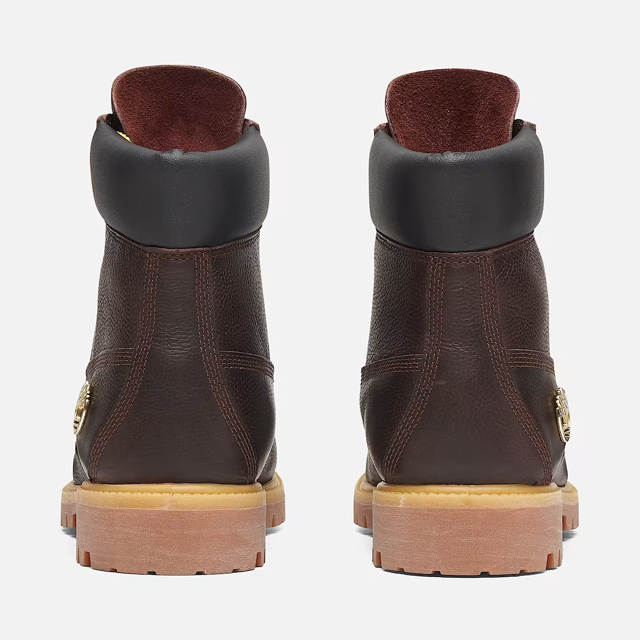 TIMBERLAND Scarponcino Uomo STONE STREET 6 INCH Founder WATERPROOF-Dark Brown