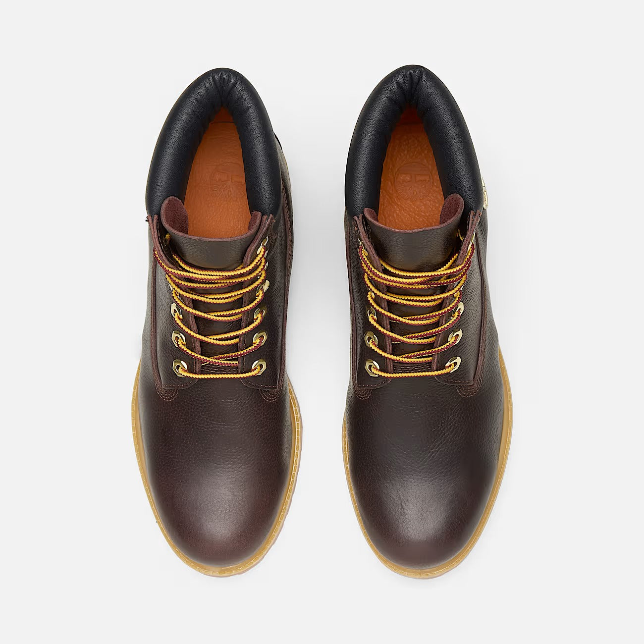 TIMBERLAND Scarponcino Uomo STONE STREET 6 INCH Founder WATERPROOF-Dark Brown