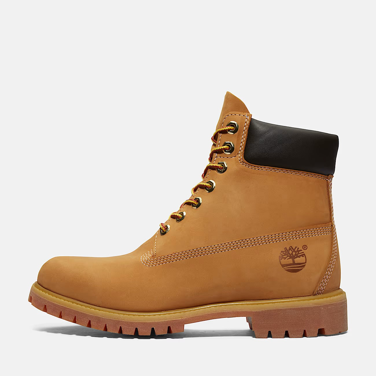 TIMBERLAND Scarponcino Uomo Premium 6 INCH WATERPROOF-Wheat