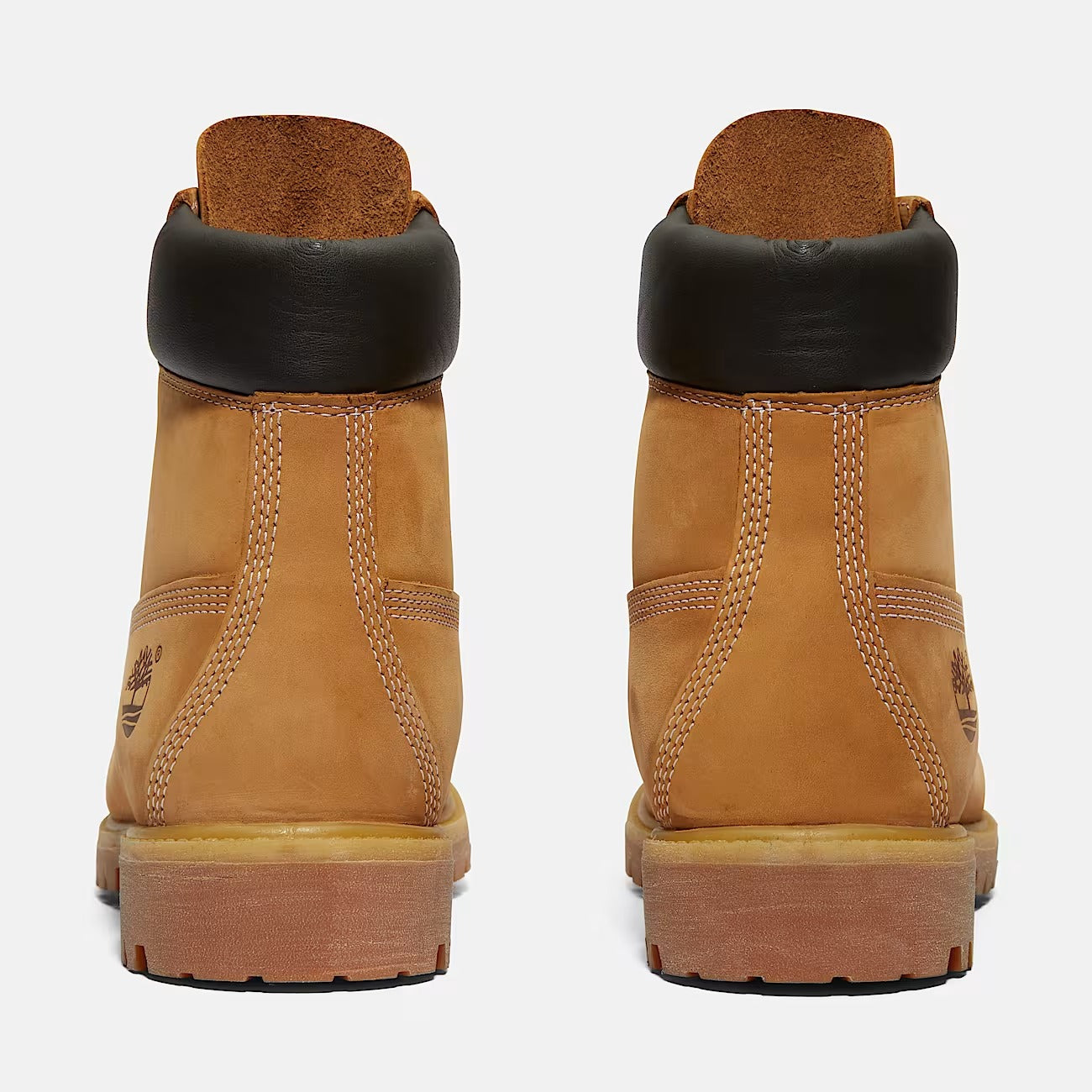 TIMBERLAND Scarponcino Uomo Premium 6 INCH WATERPROOF-Wheat