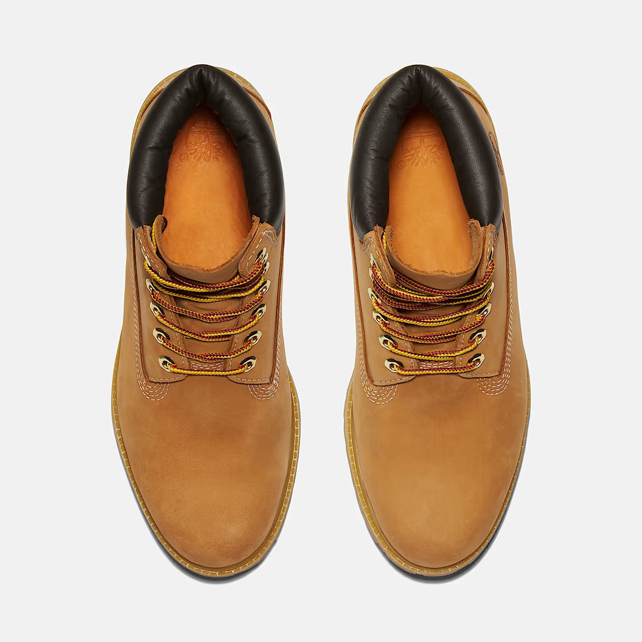 TIMBERLAND Scarponcino Uomo Premium 6 INCH WATERPROOF-Wheat