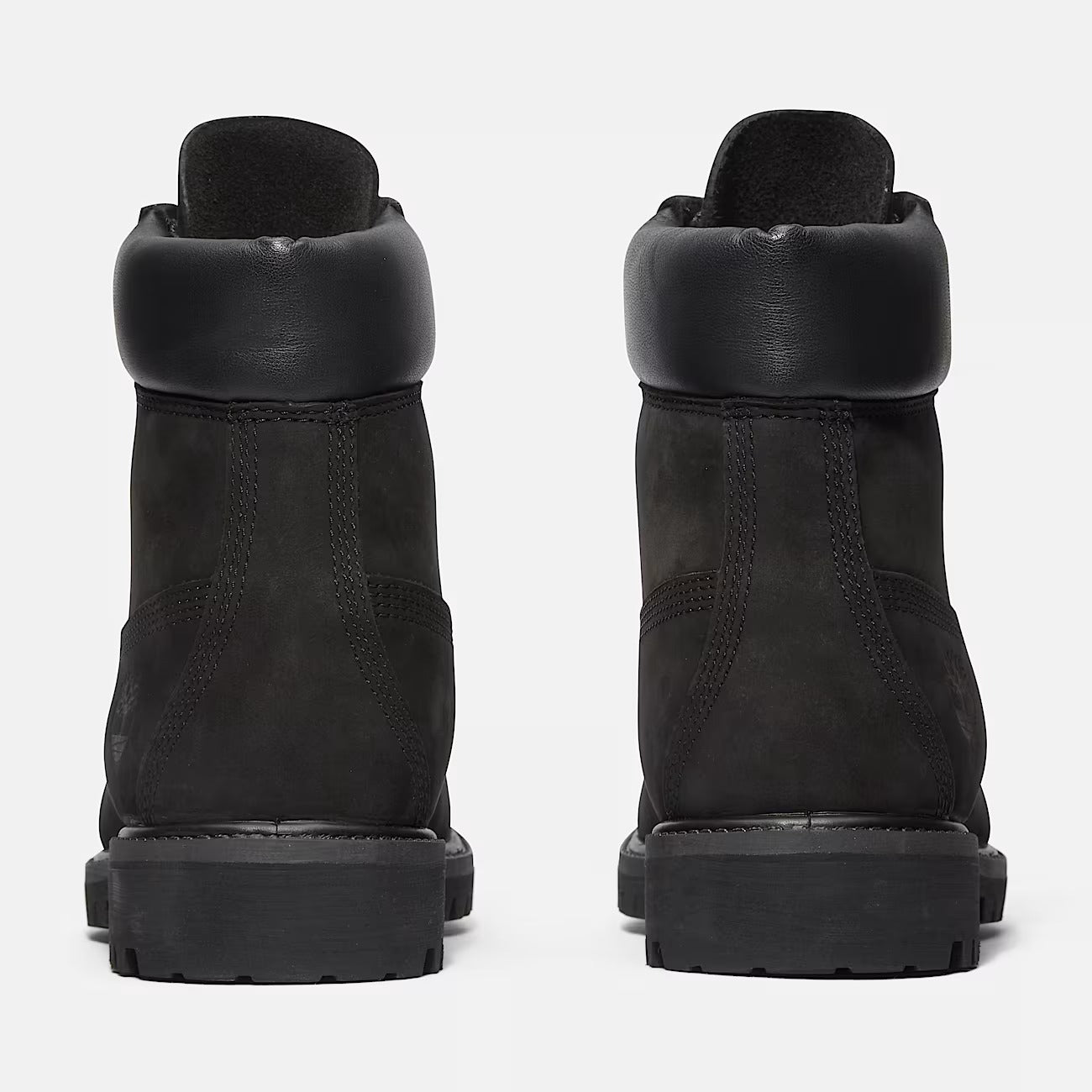TIMBERLAND Scarponcino Uomo Premium 6 INCH WATERPROOF-Black