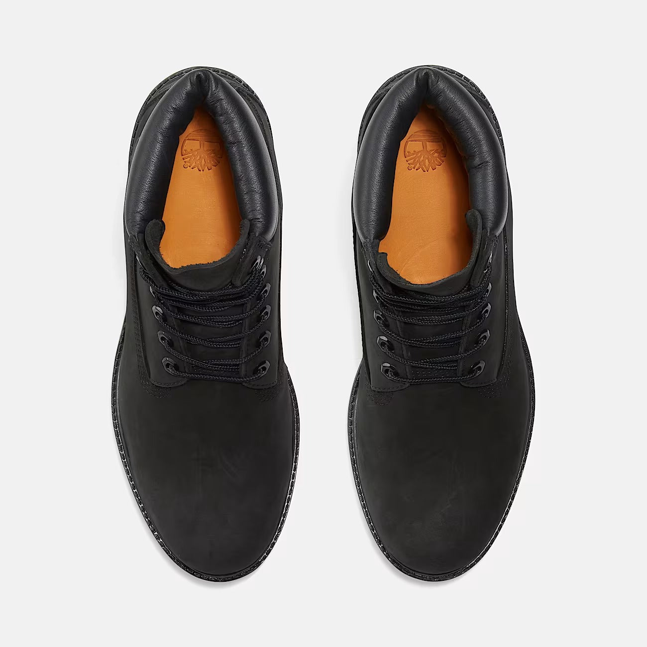TIMBERLAND Scarponcino Uomo Premium 6 INCH WATERPROOF-Black