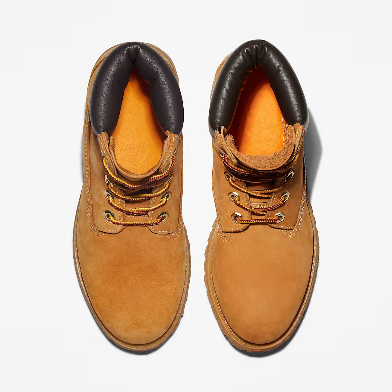 TIMBERLAND Scarponcino Donna Premium 6 INCH WATERPROOF-Wheat