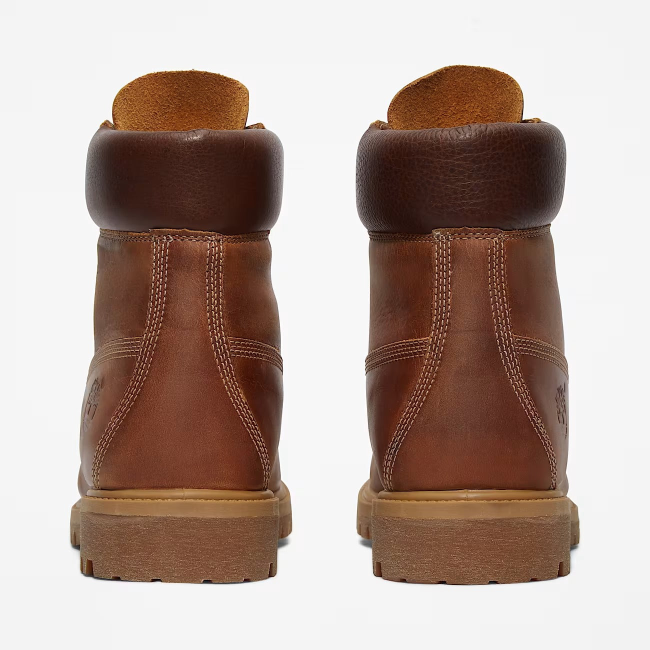 TIMBERLAND Scarponcino Uomo Premium 6 INCH WATERPROOF-Brown