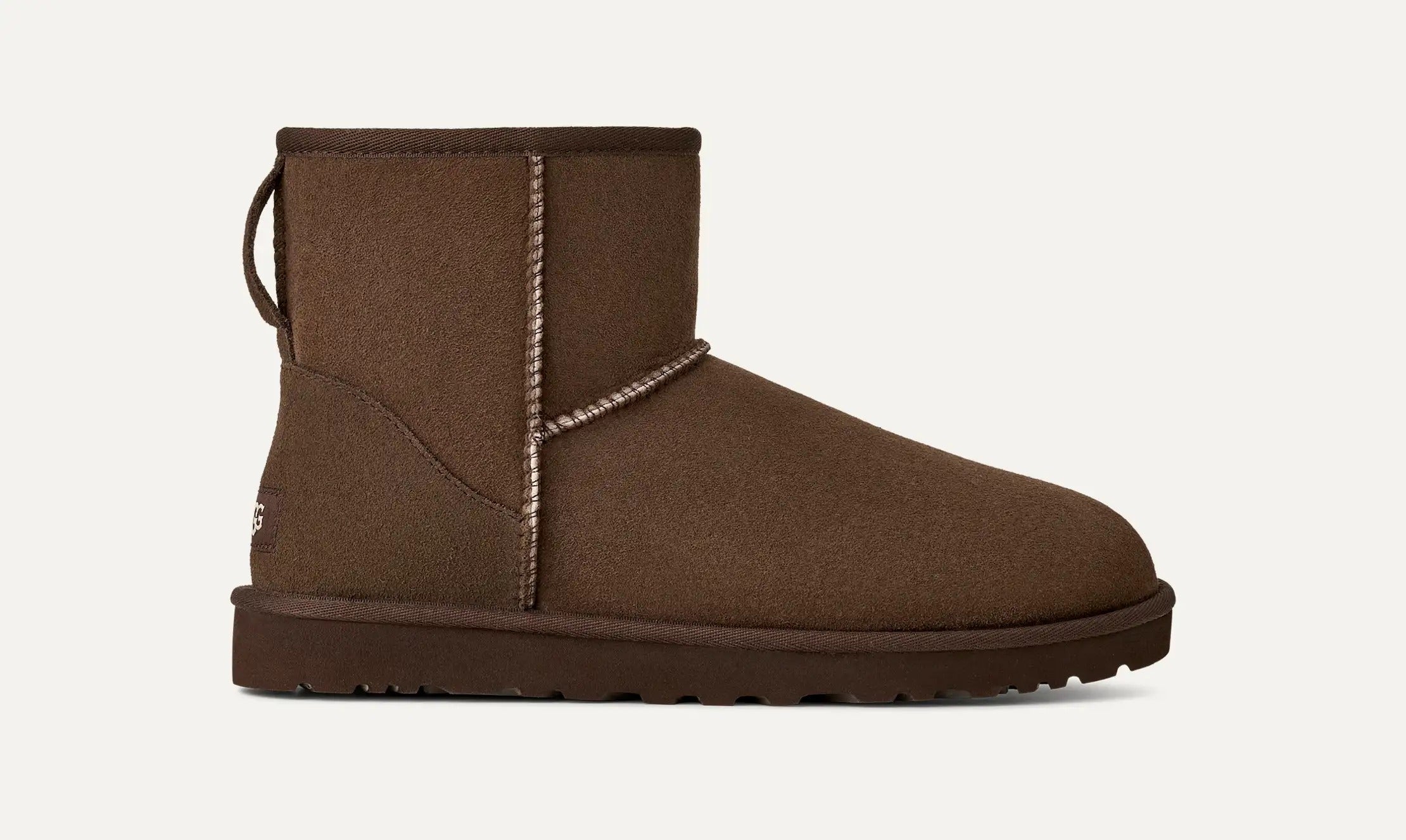 UGG Scarponcino Uomo CLASSIC MINI 1002072-Dusted Cocoa