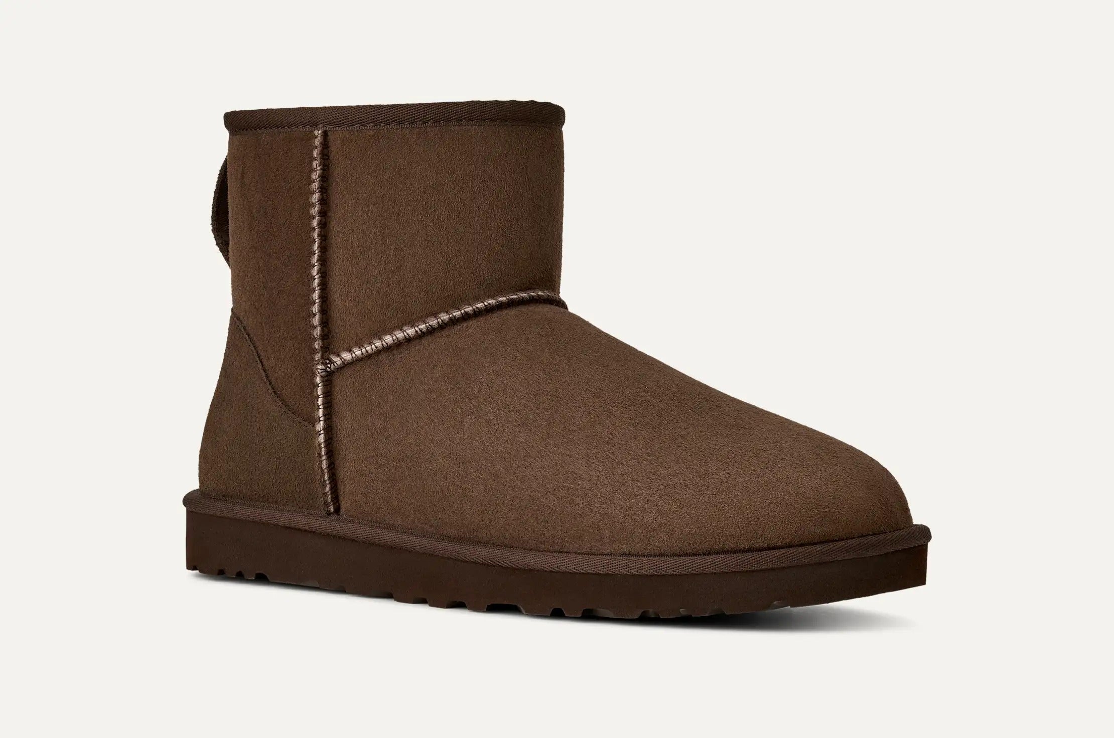 UGG Scarponcino Uomo CLASSIC MINI 1002072-Dusted Cocoa