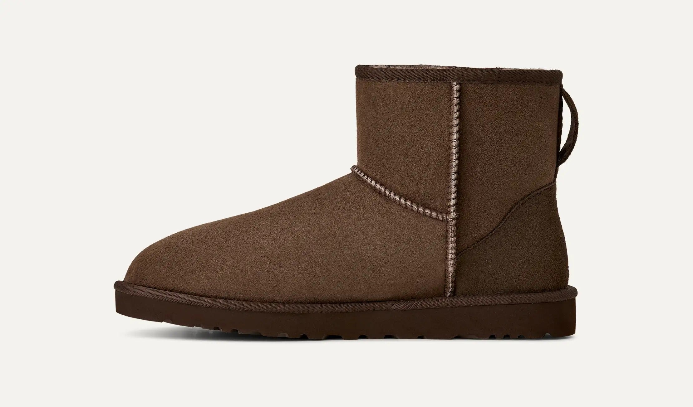 UGG Scarponcino Uomo CLASSIC MINI 1002072-Dusted Cocoa