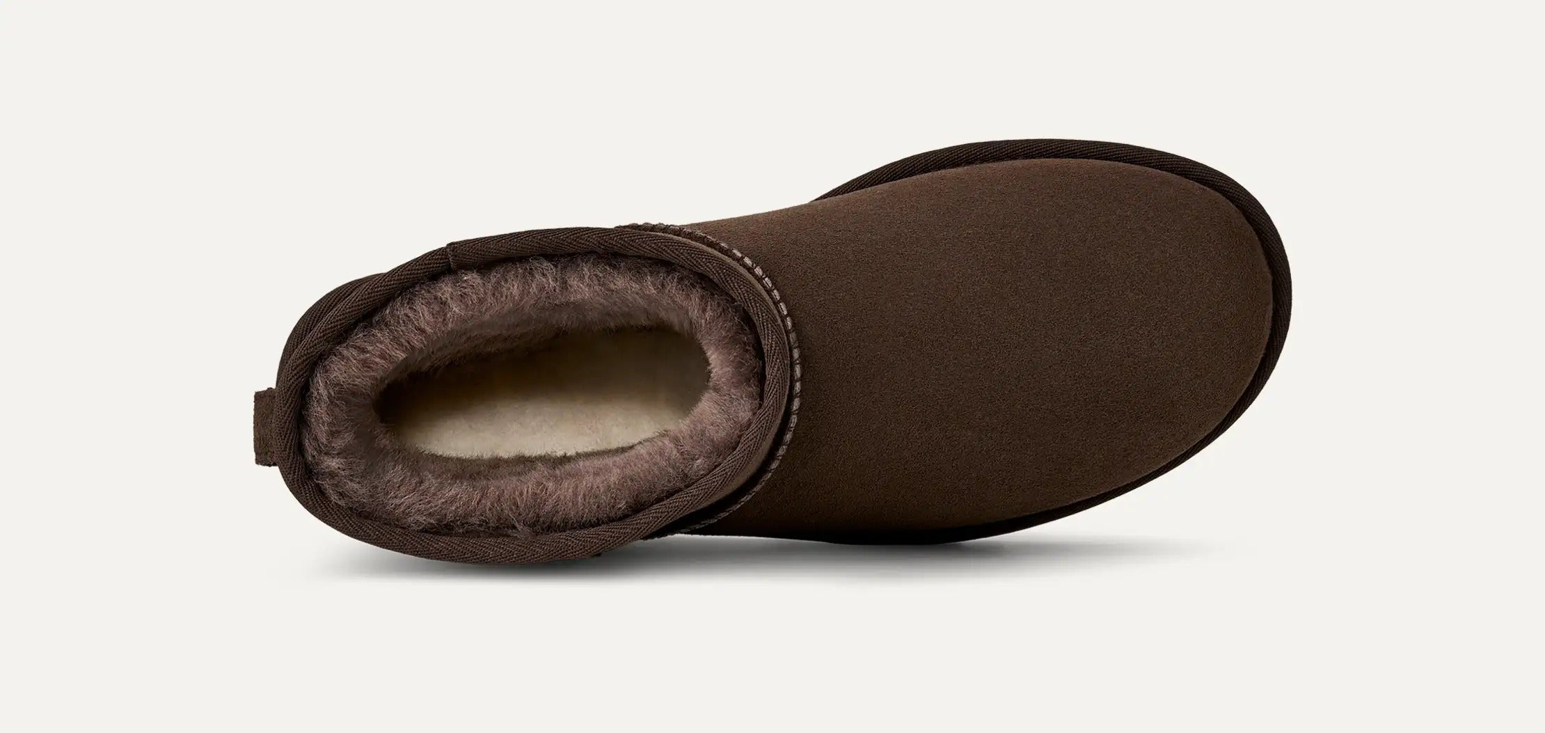 UGG Scarponcino Uomo CLASSIC MINI 1002072-Dusted Cocoa