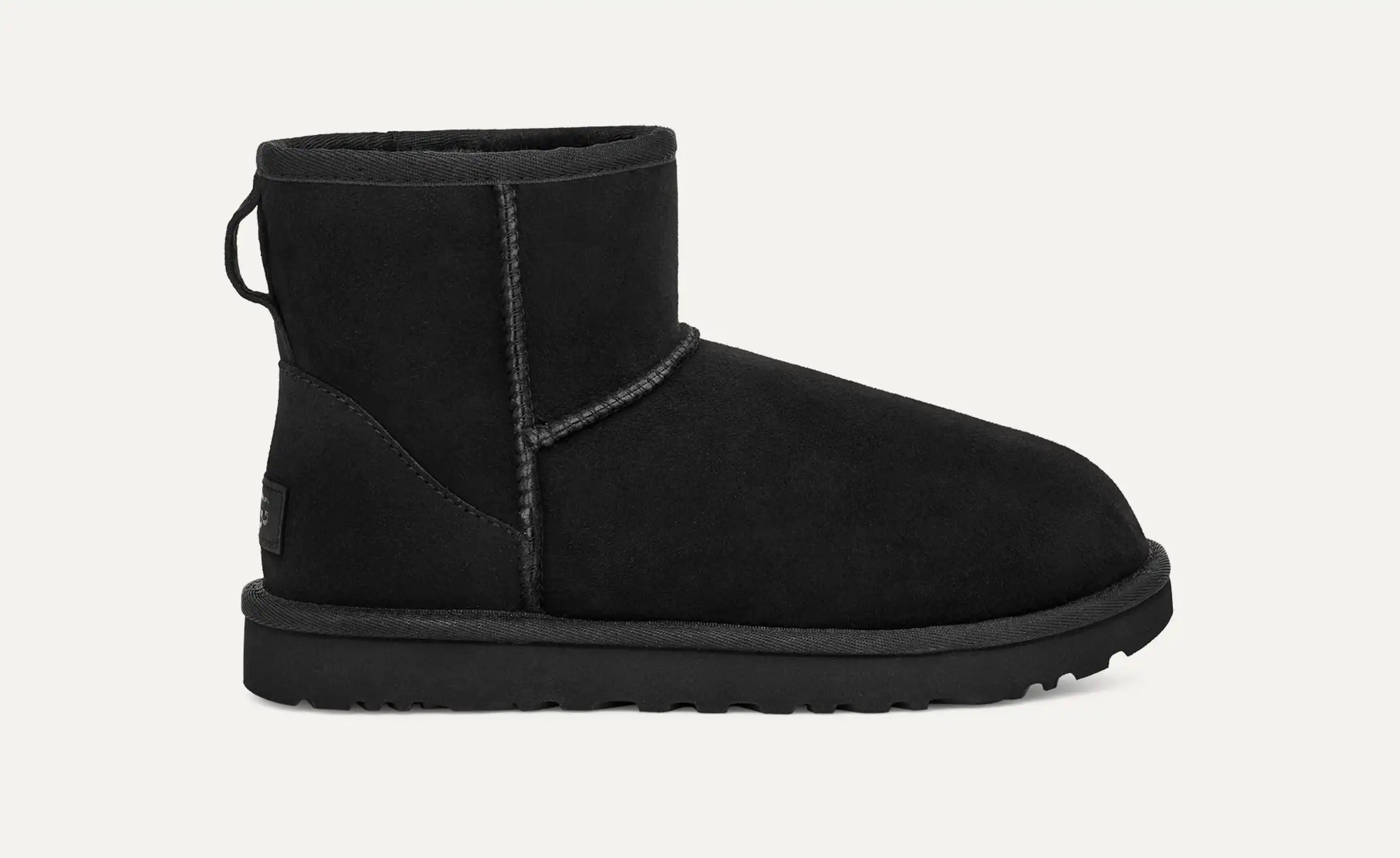 UGG Scarponcino Donna CLASSIC MINI II 1016222-Black