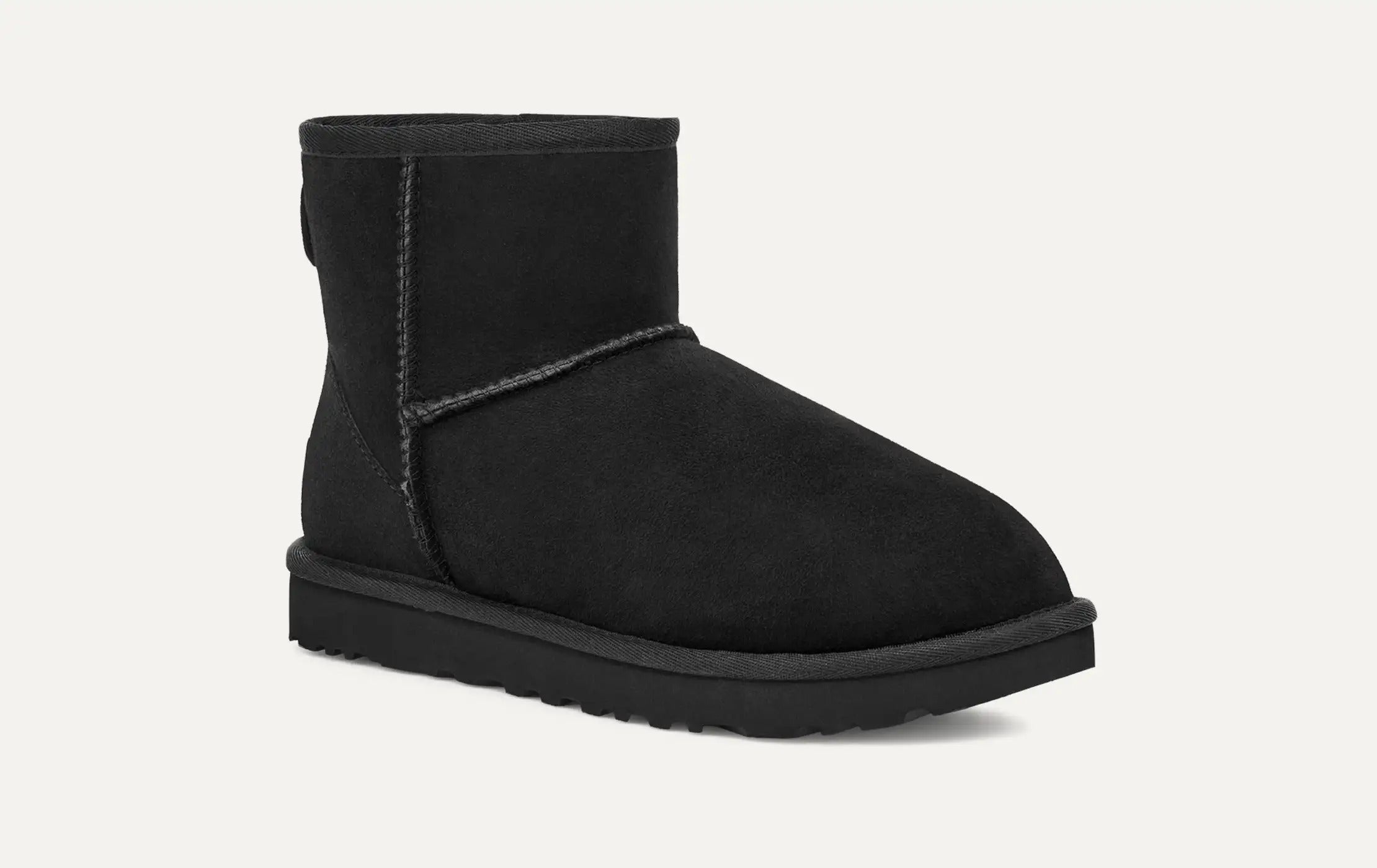 UGG Scarponcino Donna CLASSIC MINI II 1016222-Black