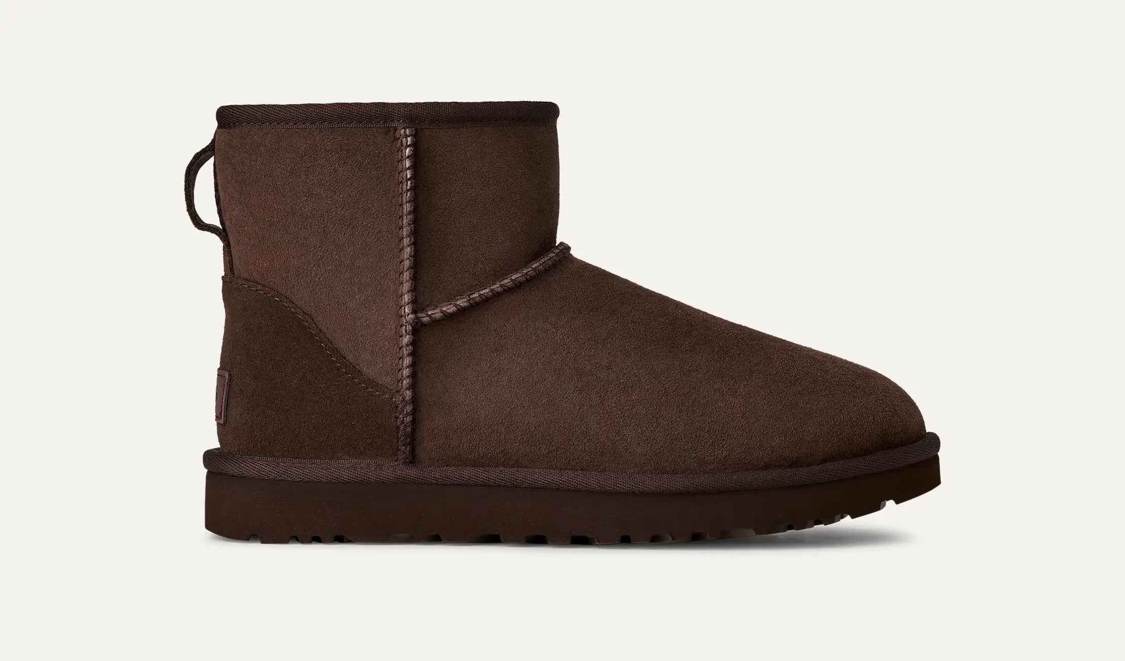UGG Scarponcino Donna CLASSIC MINI II 1016222-Dusted Cocoa