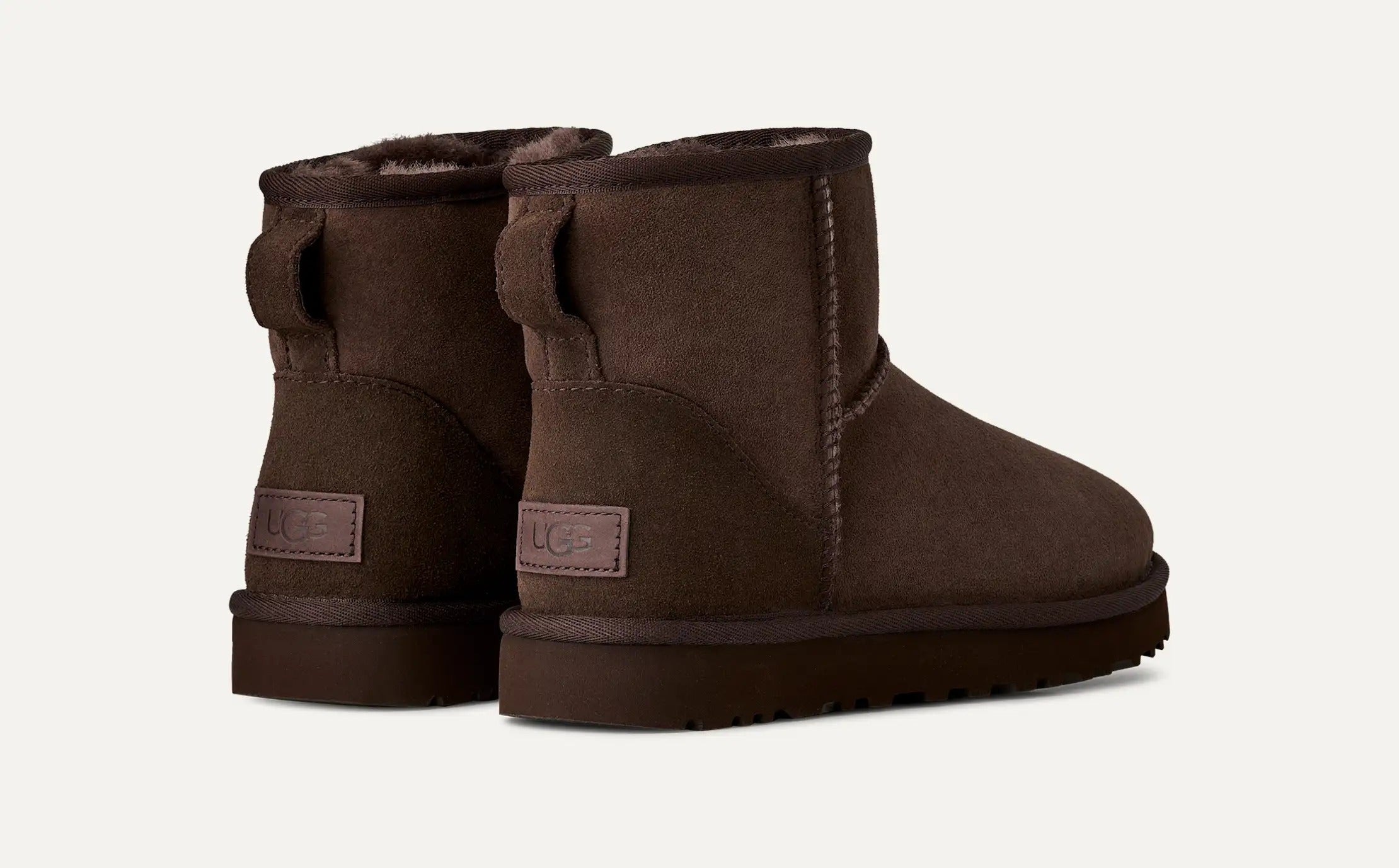 UGG Scarponcino Donna CLASSIC MINI II 1016222-Dusted Cocoa
