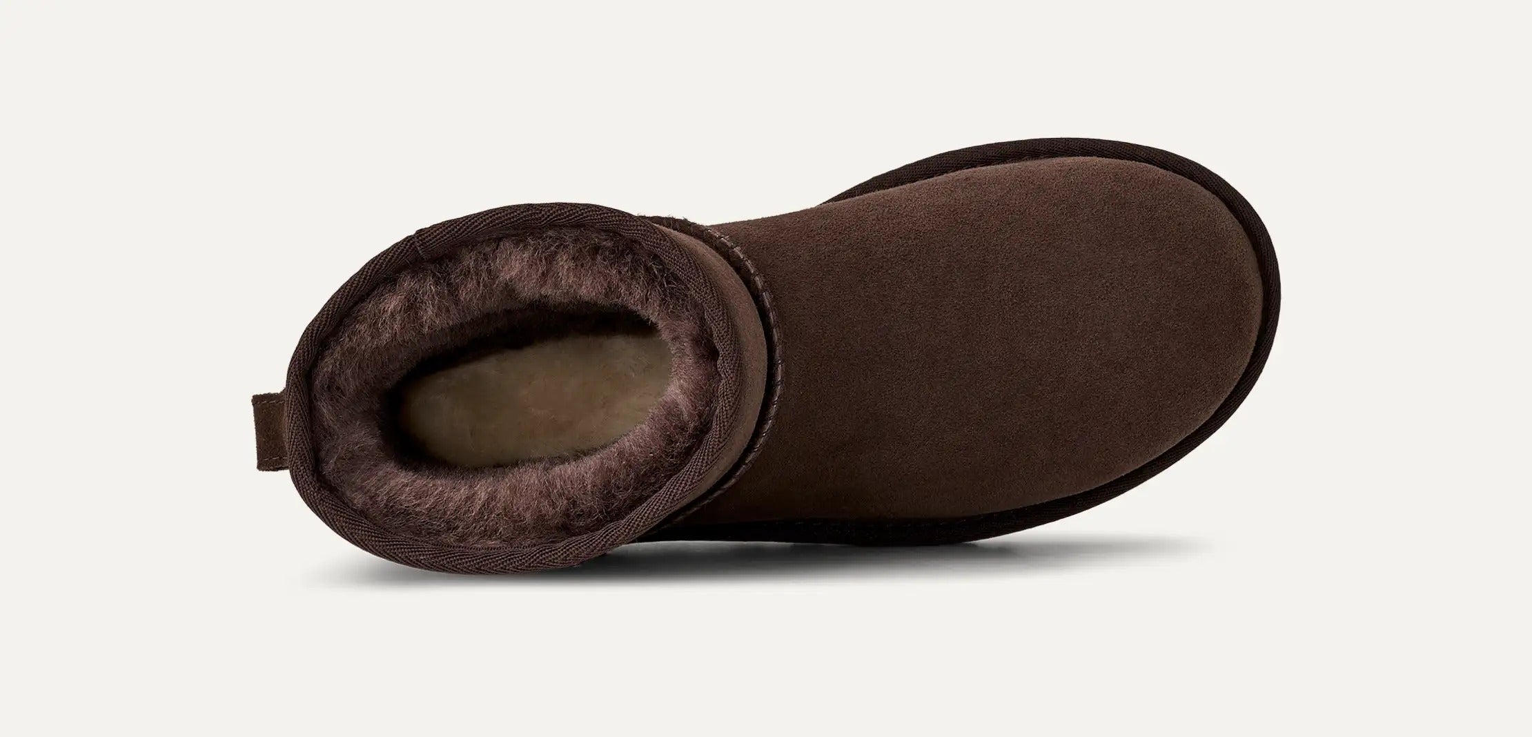 UGG Scarponcino Donna CLASSIC MINI II 1016222-Dusted Cocoa