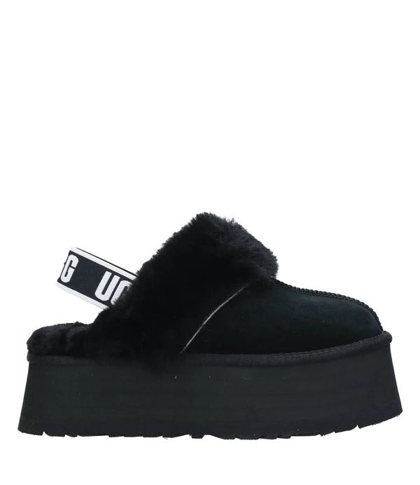 UGG Ciabatta Donna FUNKETTE 1113474-Black