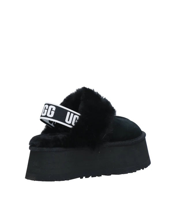 UGG Ciabatta Donna FUNKETTE 1113474-Black
