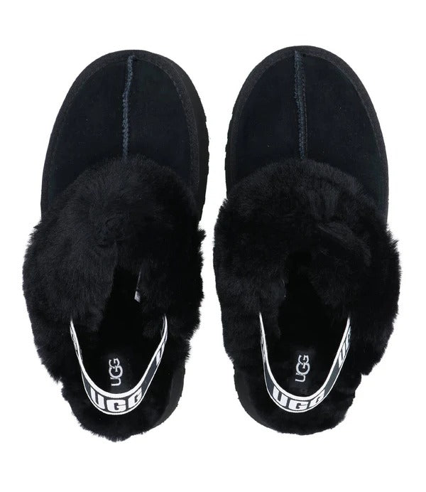 UGG Ciabatta Donna FUNKETTE 1113474-Black