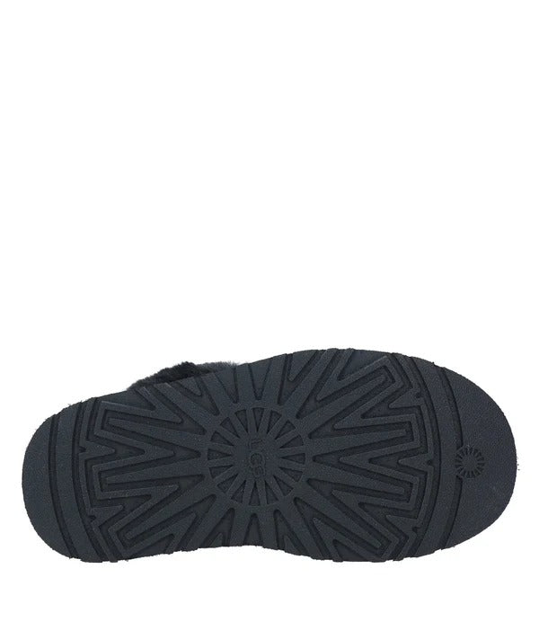 UGG Ciabatta Donna FUNKETTE 1113474-Black
