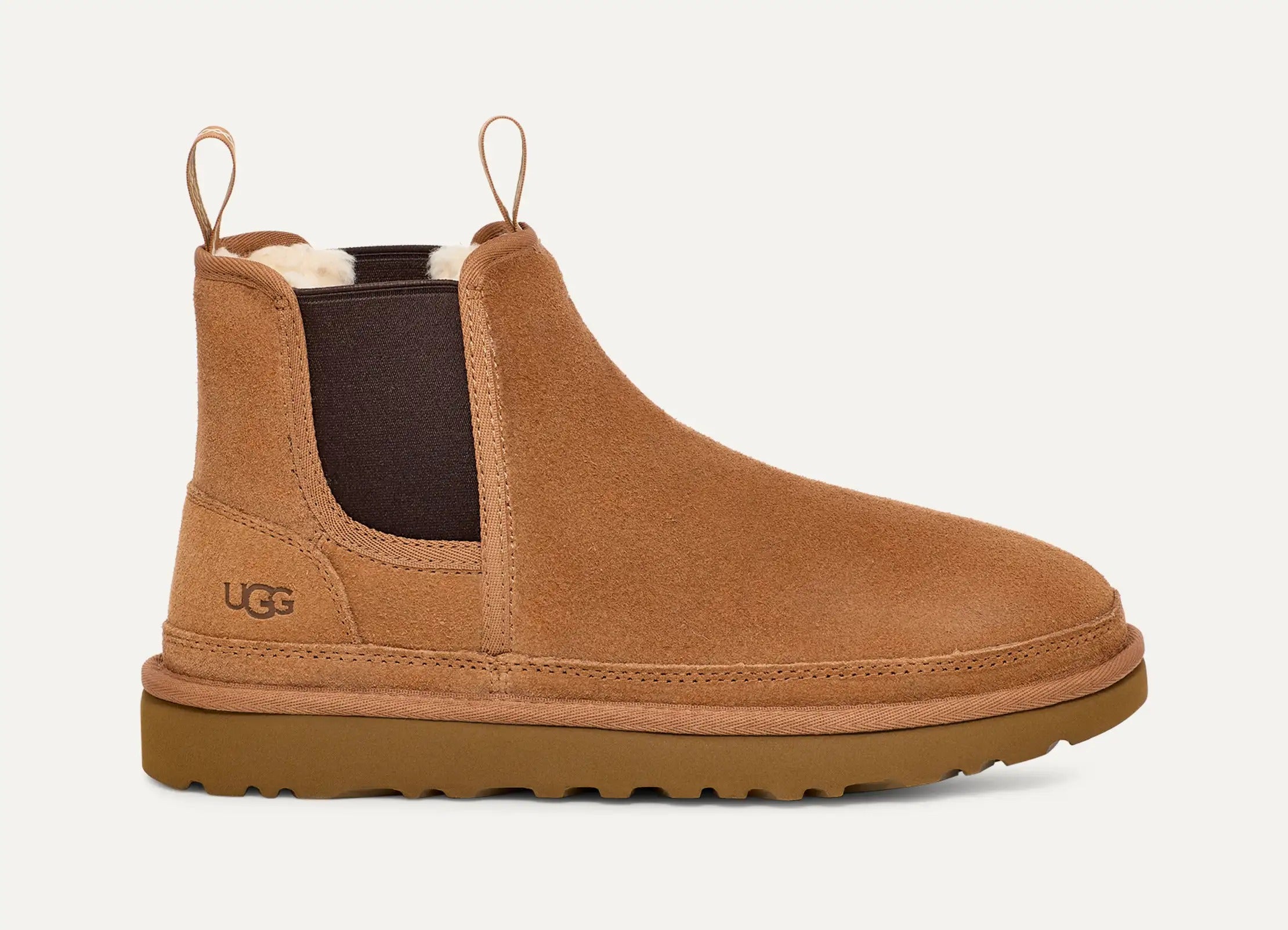 UGG Scarponcino Uomo NEUMEL CHELSEA 1121644-Chestnut