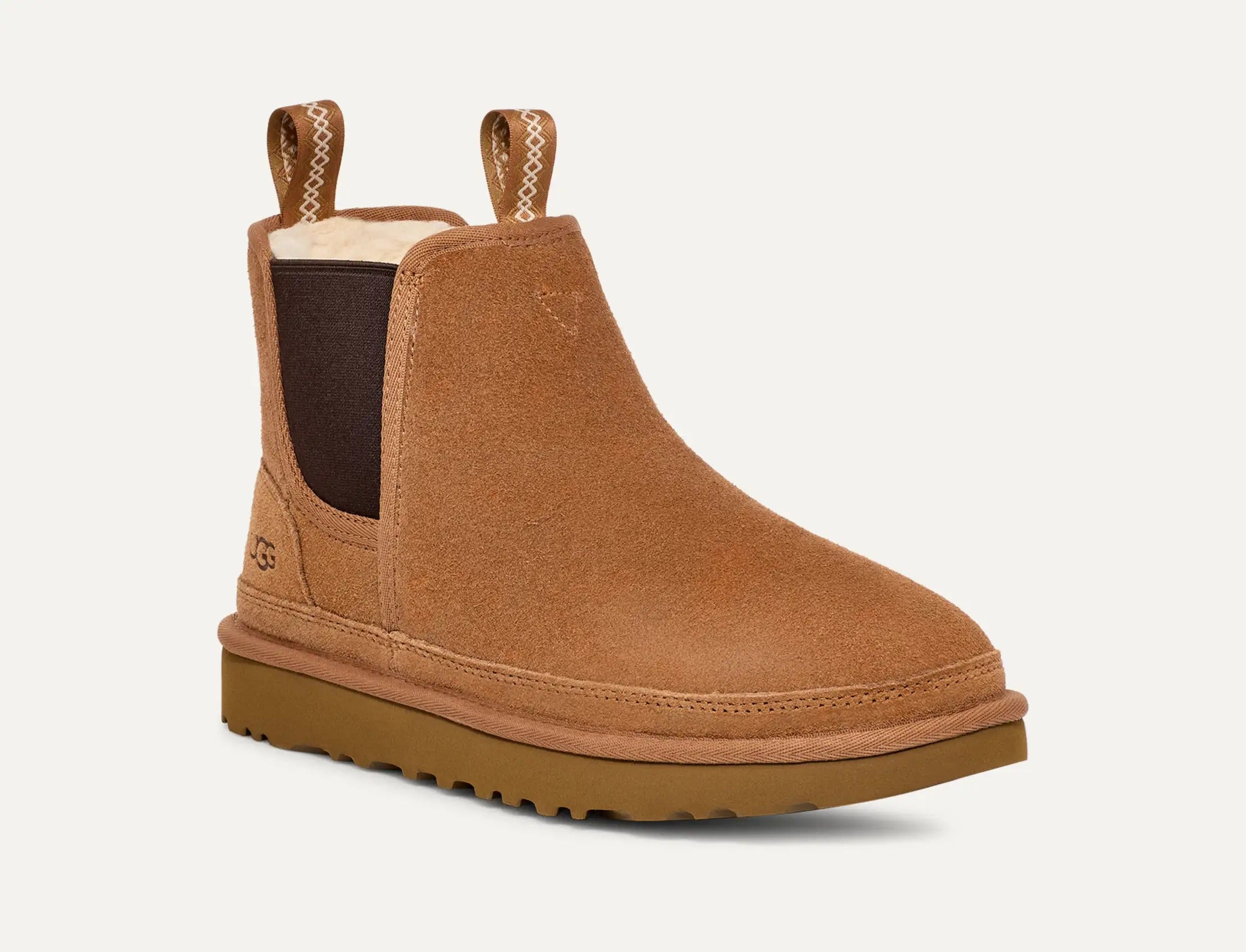 UGG Scarponcino Uomo NEUMEL CHELSEA 1121644-Chestnut