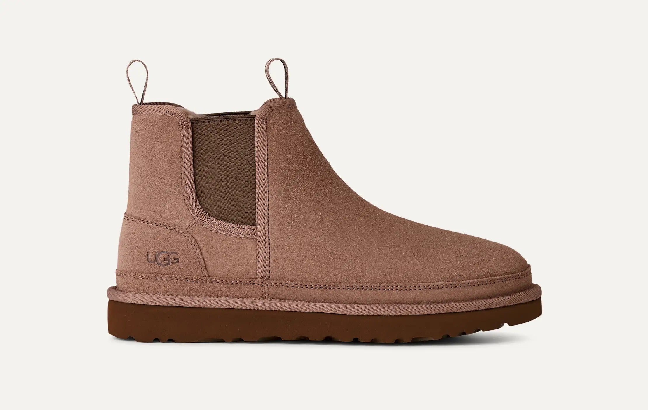 UGG Scarponcino Uomo NEUMEL CHELSEA 1121644-Rocky Oak