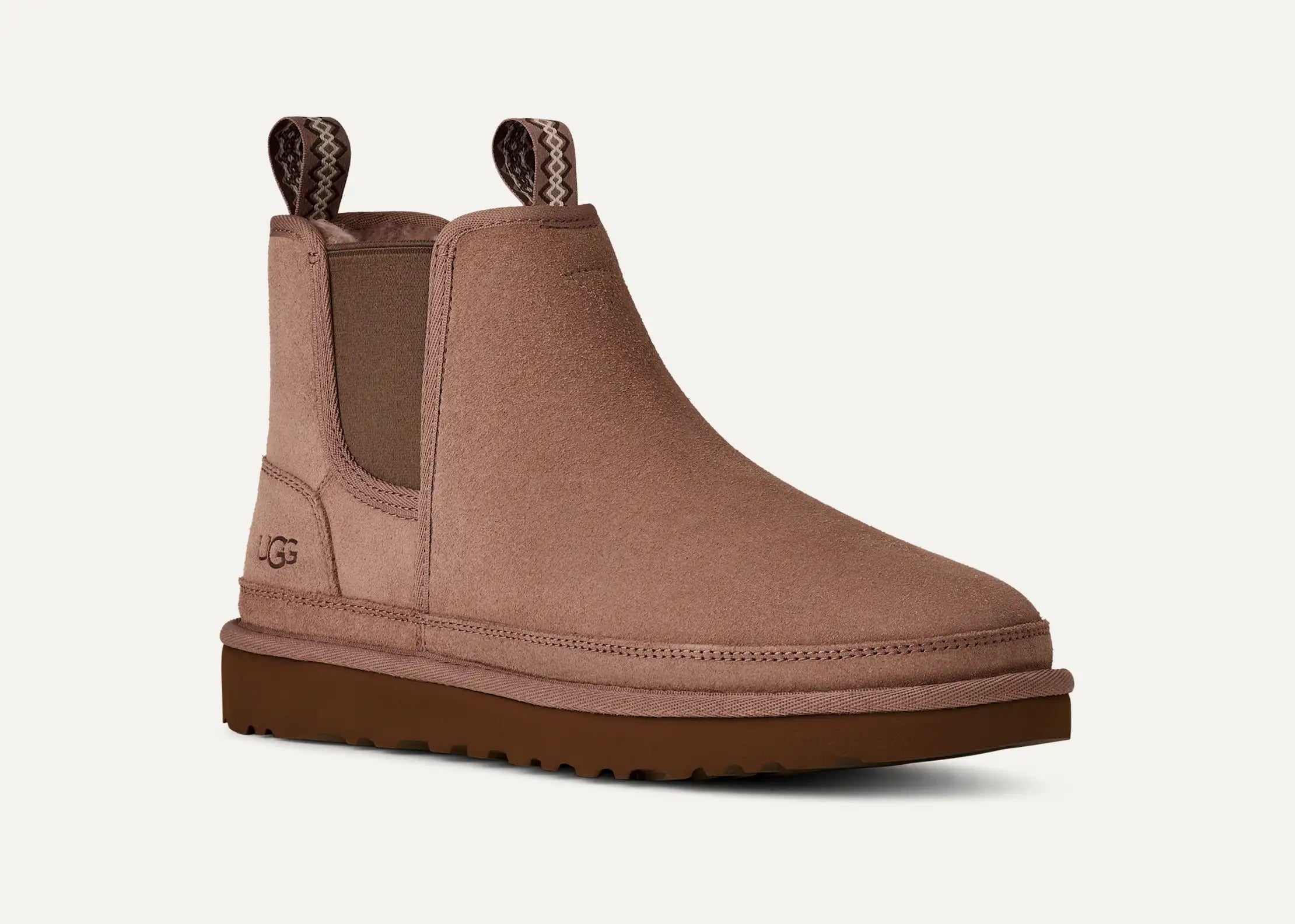UGG Scarponcino Uomo NEUMEL CHELSEA 1121644-Rocky Oak