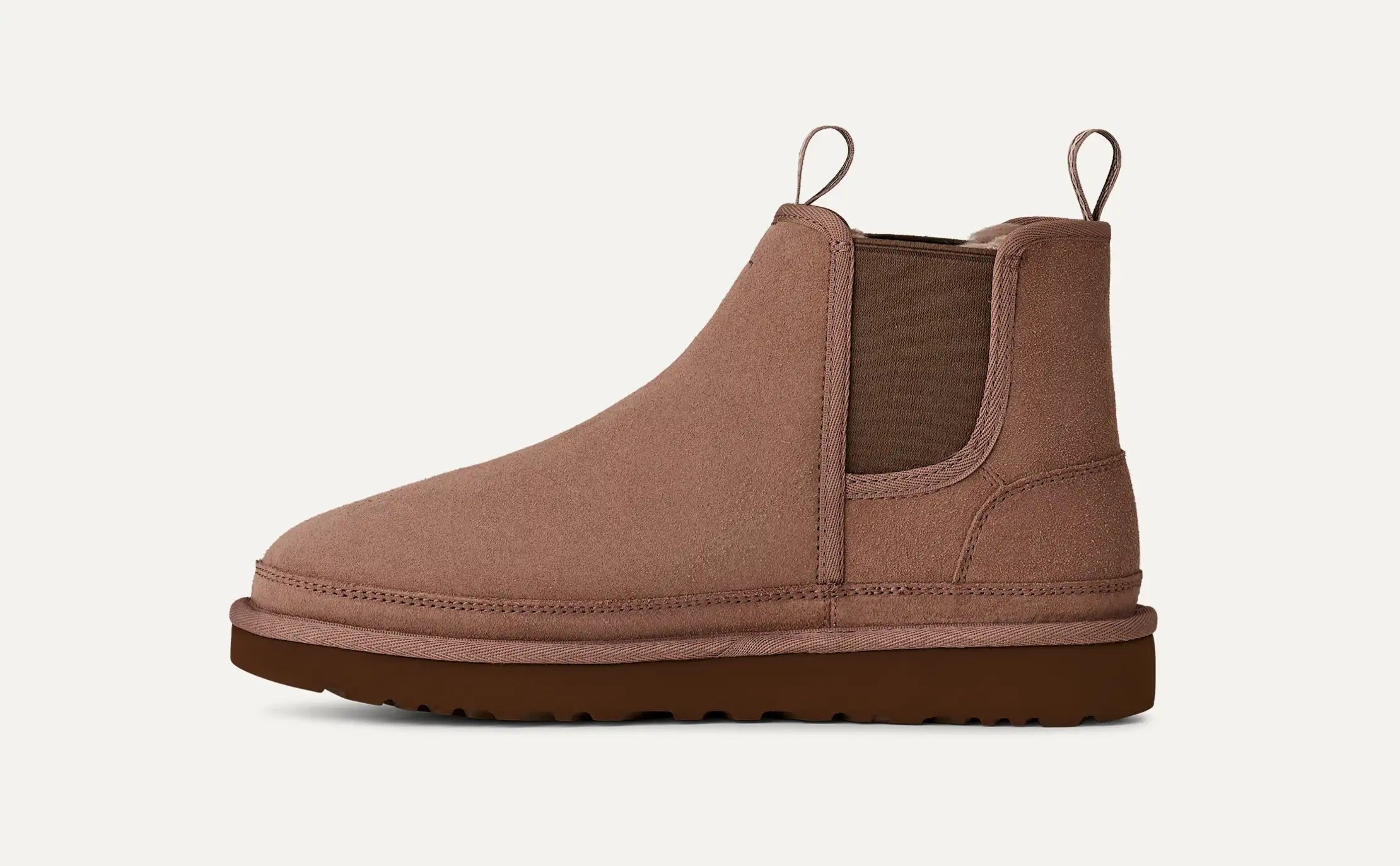 UGG Scarponcino Uomo NEUMEL CHELSEA 1121644-Rocky Oak