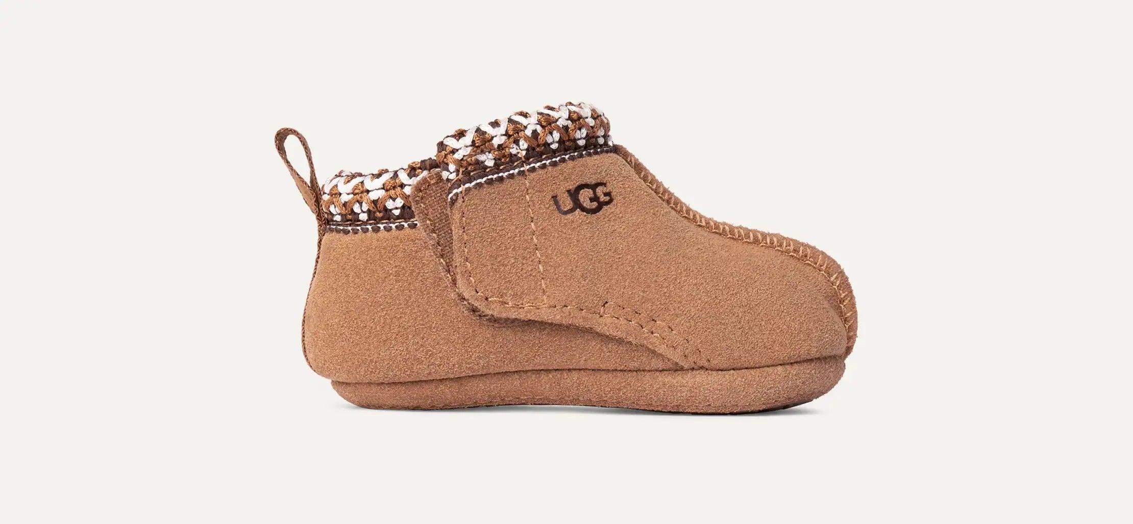 UGG Scarponcino Neonato TASMAN 1130359I-Chestnut