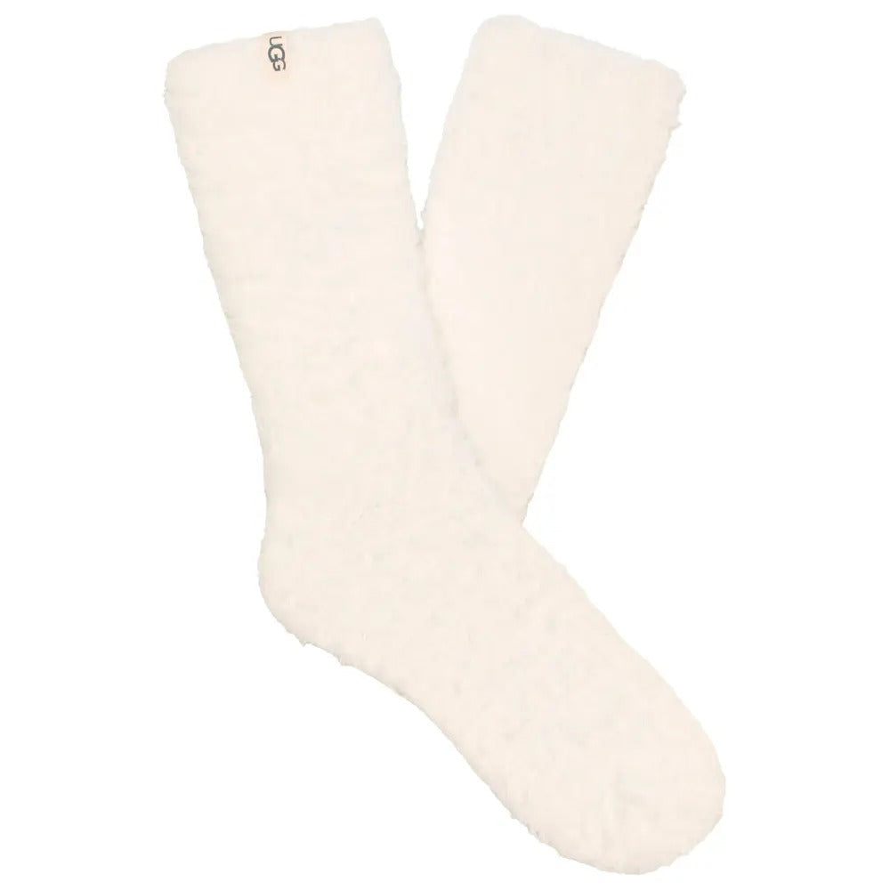 UGG Calzettoni Donna TEDDY COZY-Cream