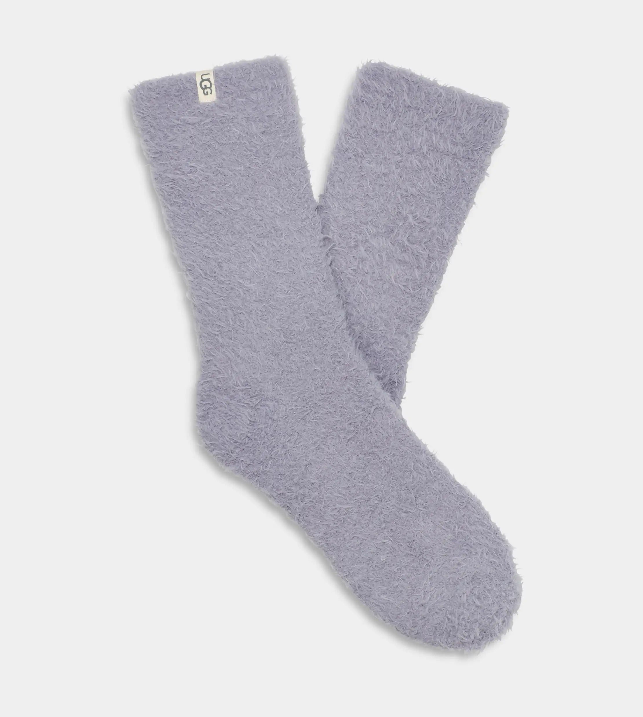 UGG Calzettoni Donna TEDDY COZY-Cloudy Grey
