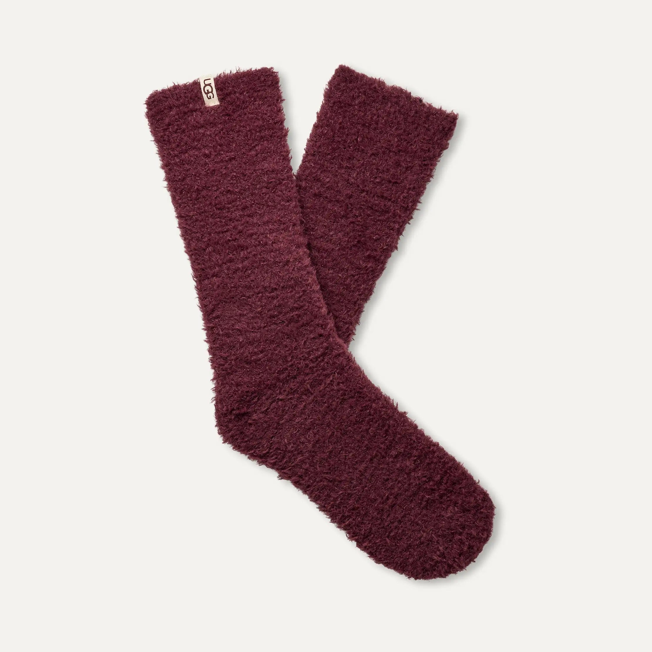 UGG Calzettoni Donna TEDDY COZY-Wild Grape