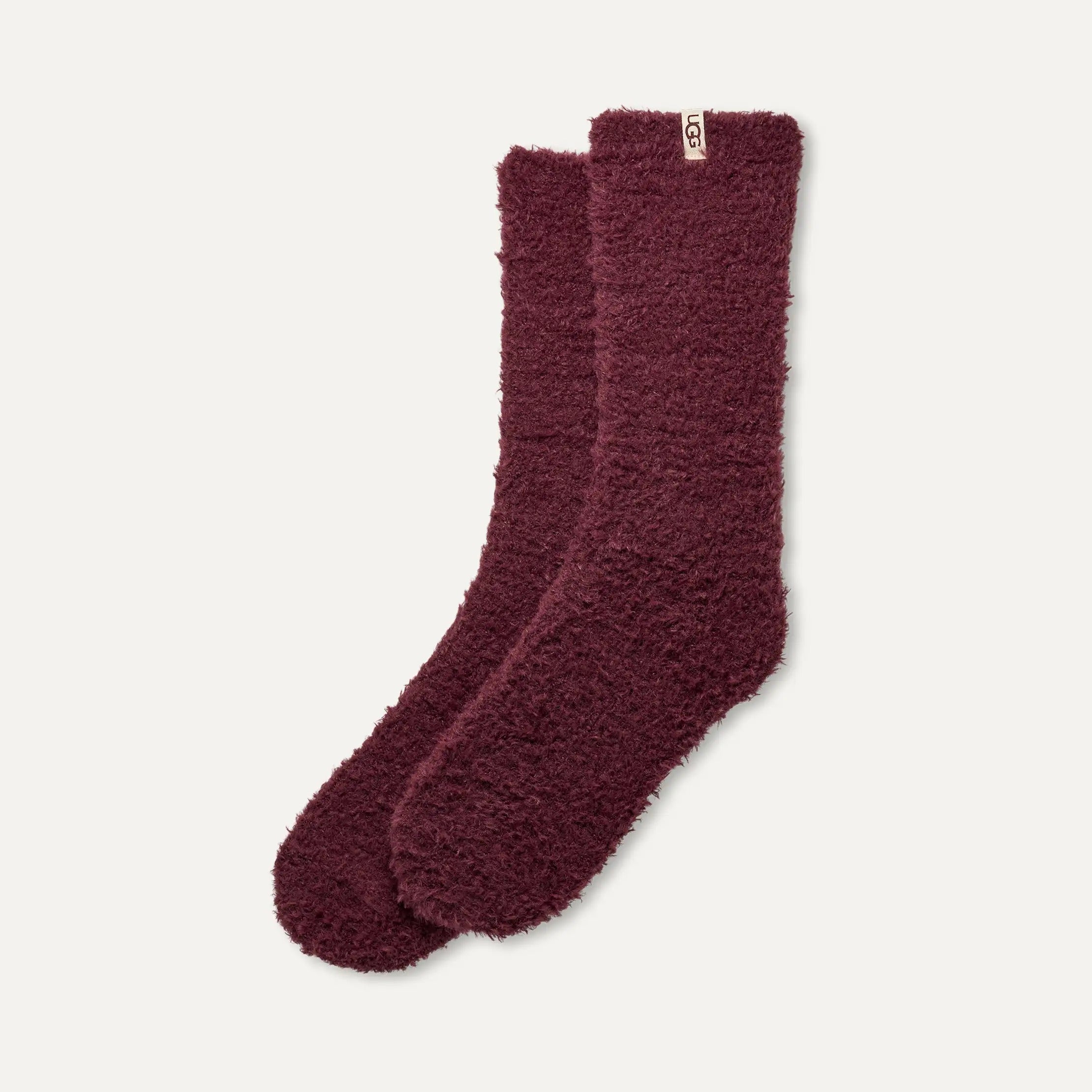 UGG Calzettoni Donna TEDDY COZY-Wild Grape
