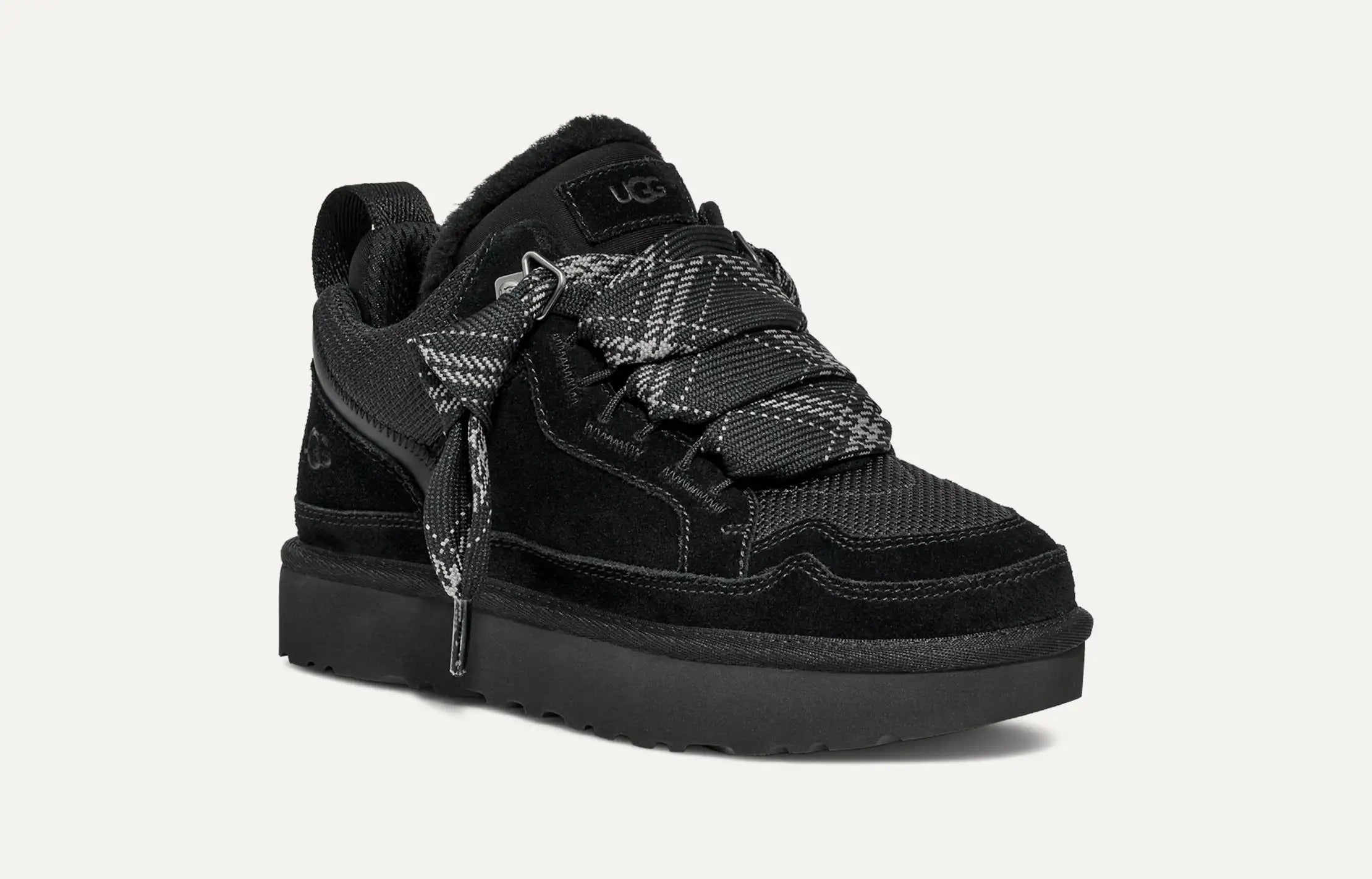 UGG Sneaker Donna LOWMEL 1144032-Black