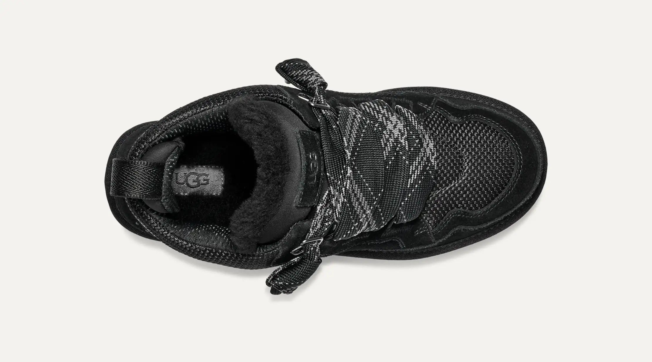 UGG Sneaker Donna LOWMEL 1144032-Black