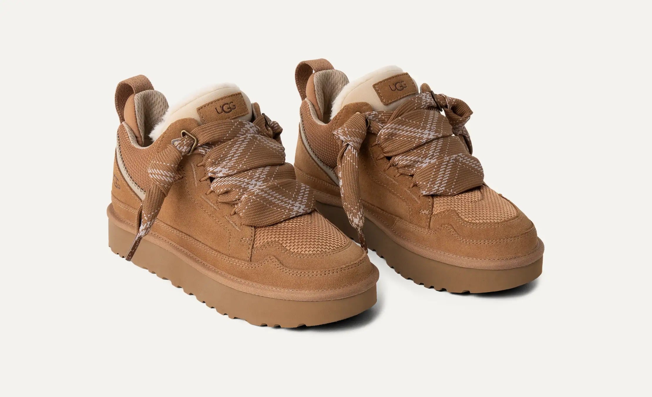 UGG Sneaker Donna LOWMEL 1144032-Chestnut